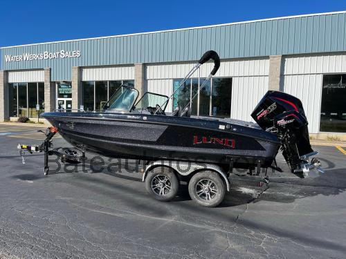 Lund 189 Pro V GL fiche technique et avis
